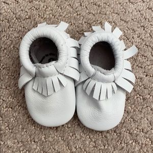 Freshly Picked Mocs Size 0 NWOT